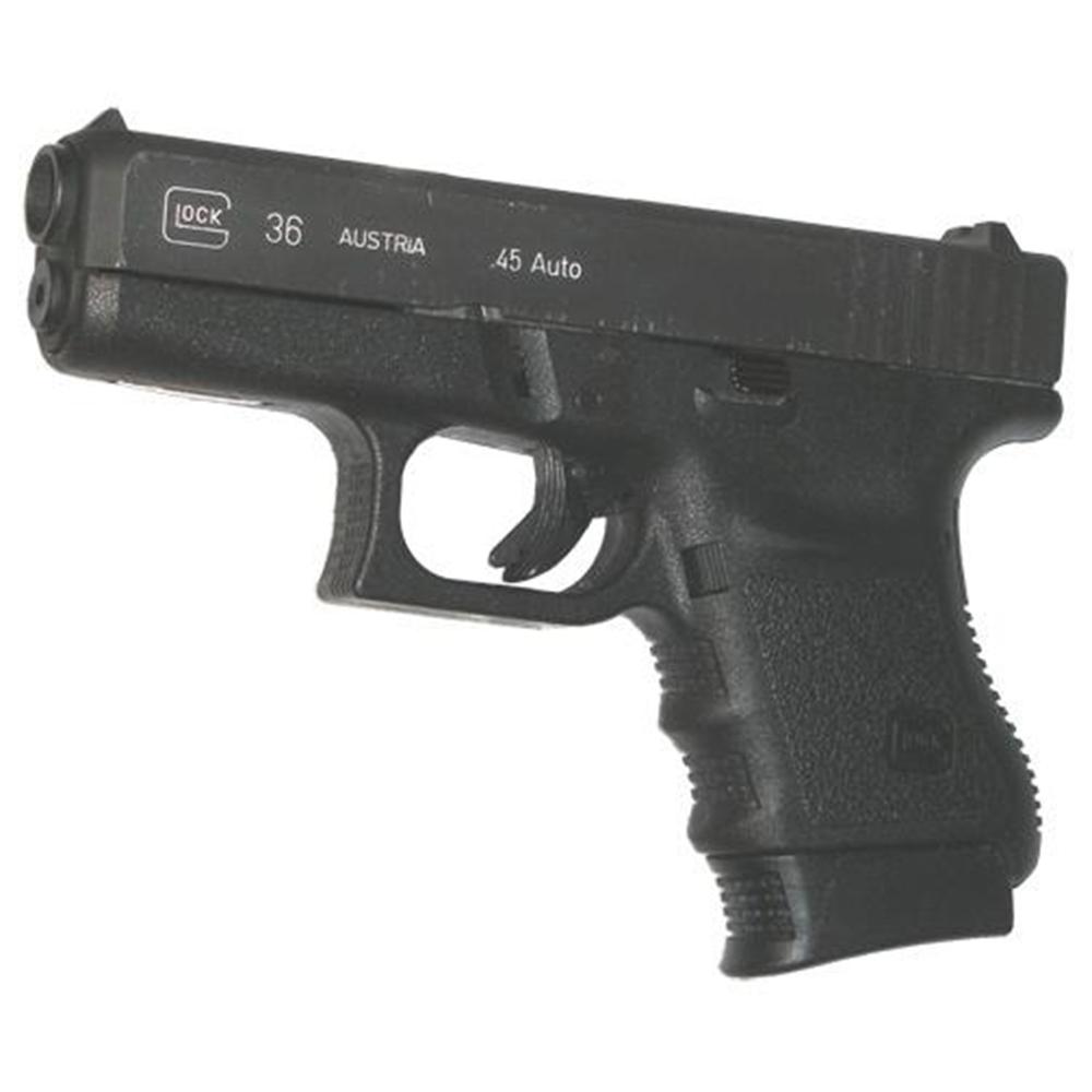 Pearce Grip Extension for Glock 36 Plus Zero Picture of Pearce GripInc. PEARCE GRIP EXTENSION GLOCK 36 PLUS ZERO