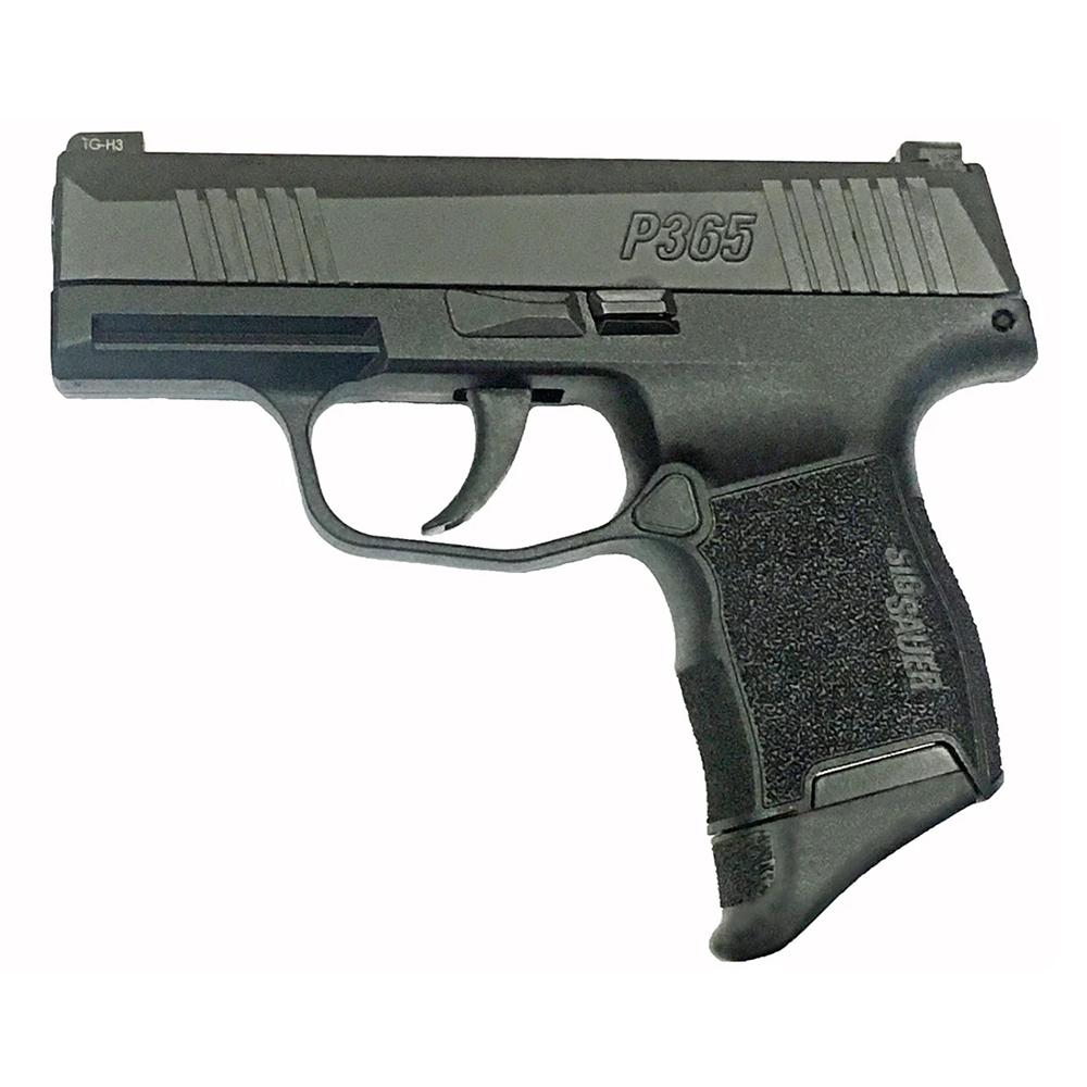 Pearce Grips Grip Extension for Sig Sauer P365 Black Picture of Pearce GripInc. PEARCE GRIP EXTENSION SIG P365