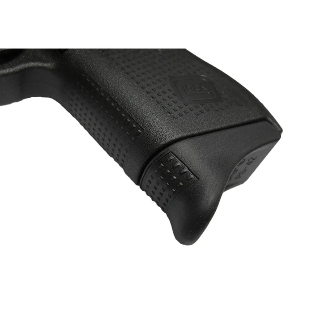 Pearce Grip Magazine Extension Grip for Glock 42 .380 ACP Picture of Pearce GripInc. PEARCE GRIP EXTENSION GLOCK GEN-4 MODEL 42