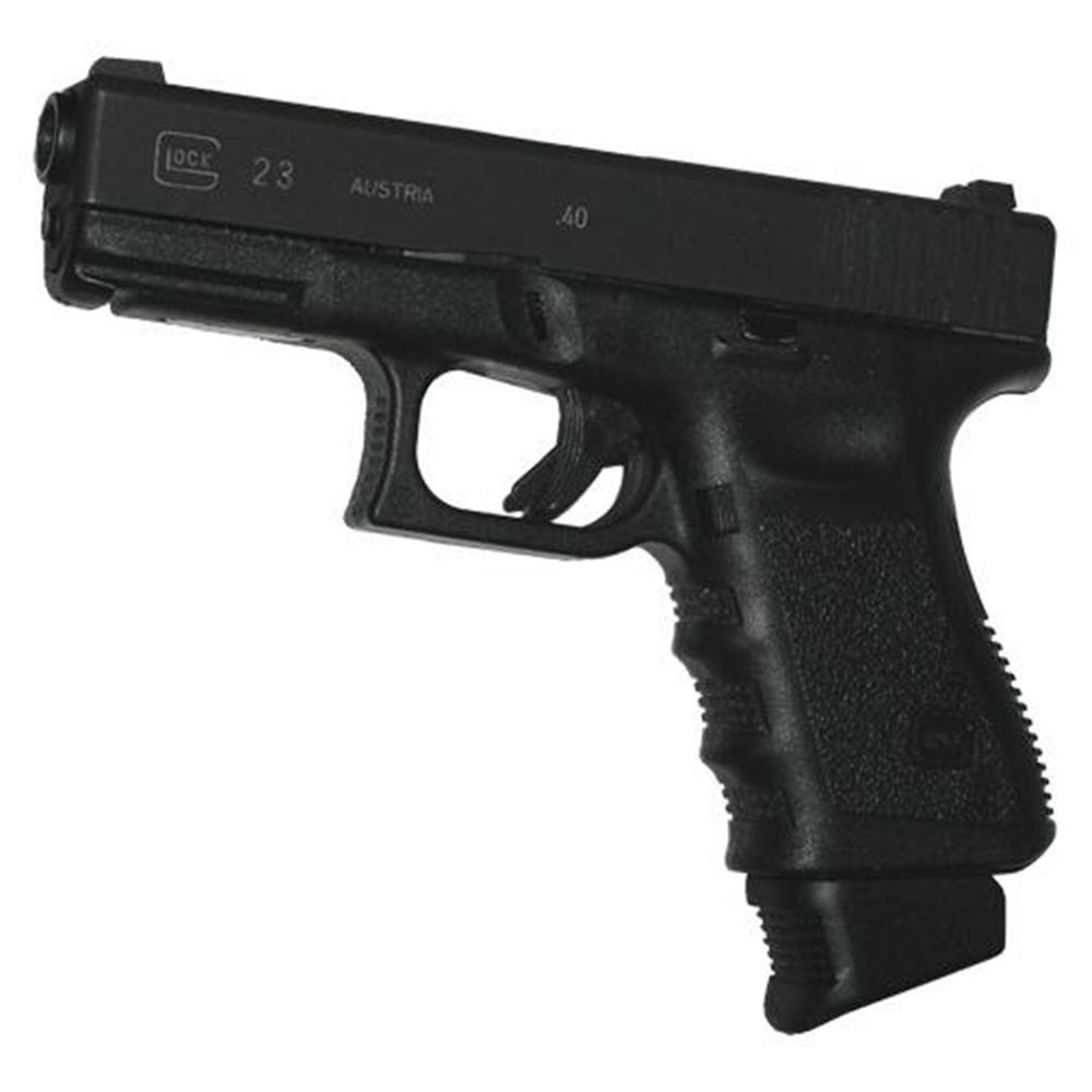 Pearce Grips Extension for Glock Full Metal 9+3/40+2 Picture of Pearce GripInc. PEARCE GRIP EXTENSION GLOCK 9+3 40+2 MOST STD MODEL GEN 3'S