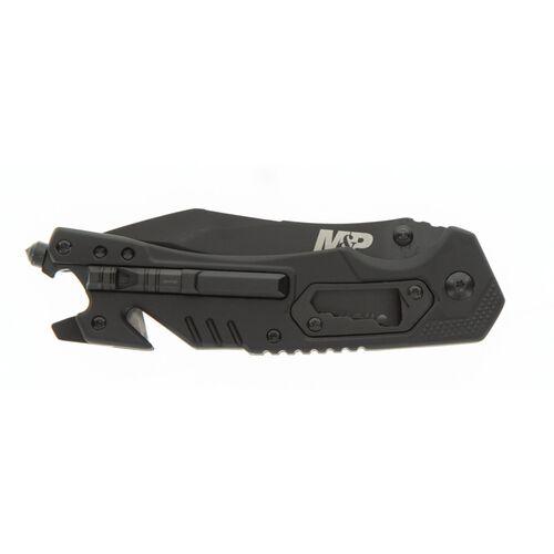 Smith & Wesson M&P Dual Knife & Tool 3 1/2" Blade Picture of Battenfeld Knives M&P S.A. Dual Knife & Tool
