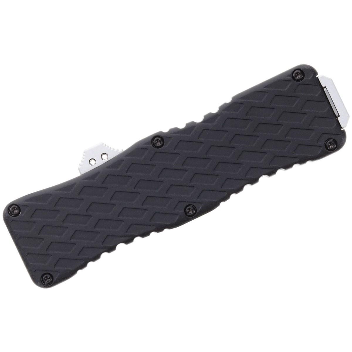 Schrade Uproar D/A OTF Knife 3" Blade Black Picture of Battenfeld Knives Schrade Uproar D/A OTF