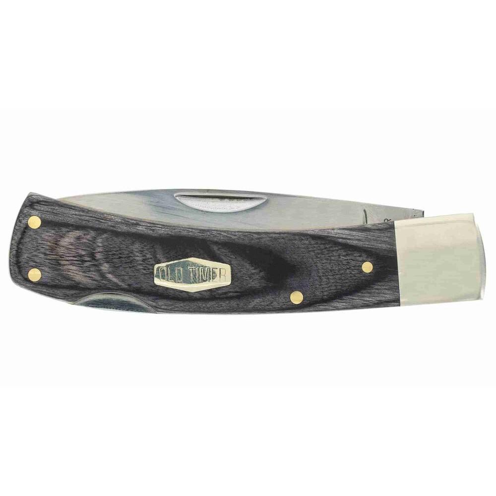 Battenfeld Old Timer Heritage Series Bruin Knife 2.8" Blade Picture of Battenfeld Knives Old Timer Heritage Series 5OT Bruin