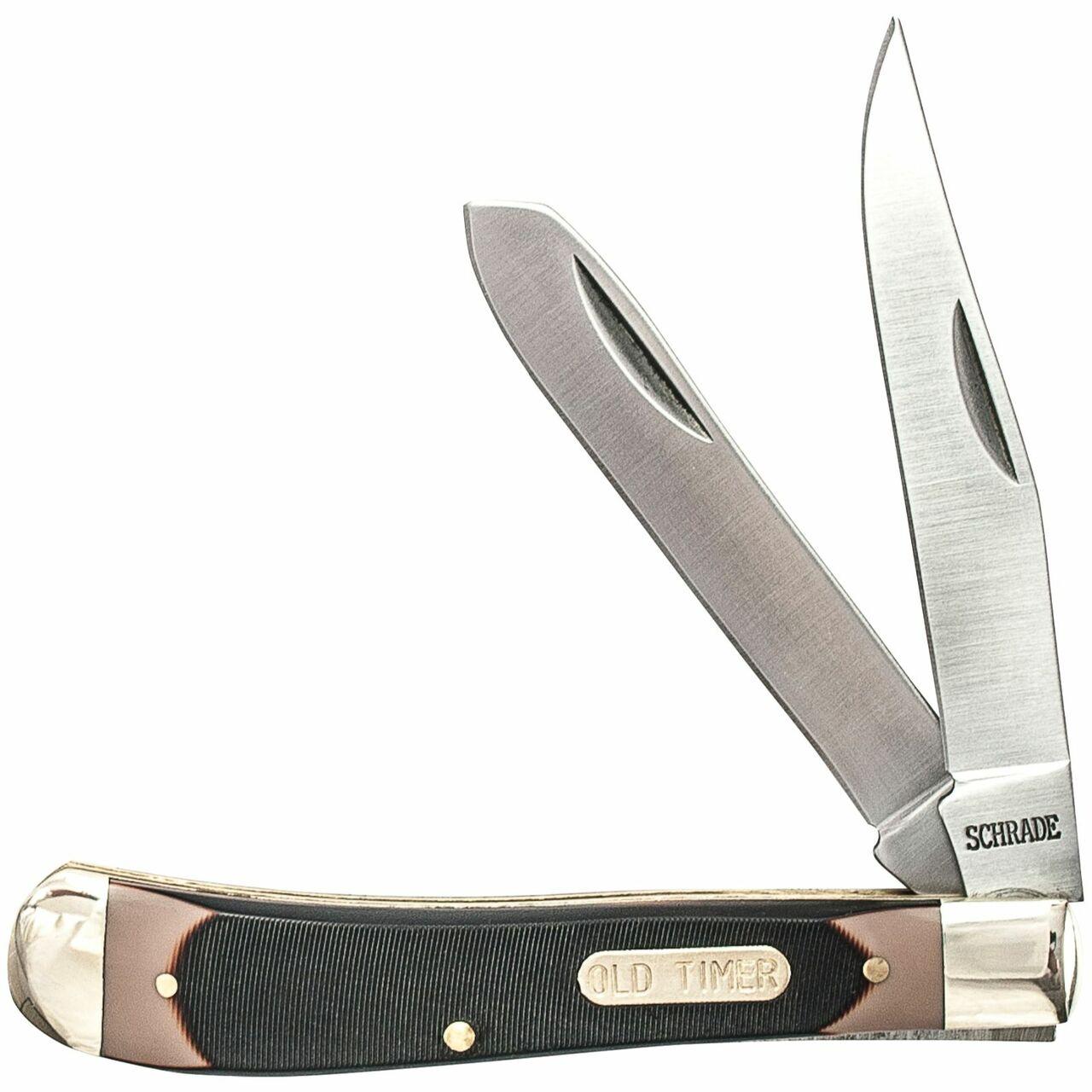 Battenfeld Old Timer Heritage Series Bruin Knife 2.8" Blade Picture of Battenfeld Knives Old Timer Heritage Series 5OT Bruin