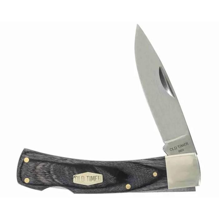 Battenfeld Old Timer Heritage Series Bruin Knife 2.8" Blade Picture of Battenfeld Knives Old Timer Heritage Series 5OT Bruin