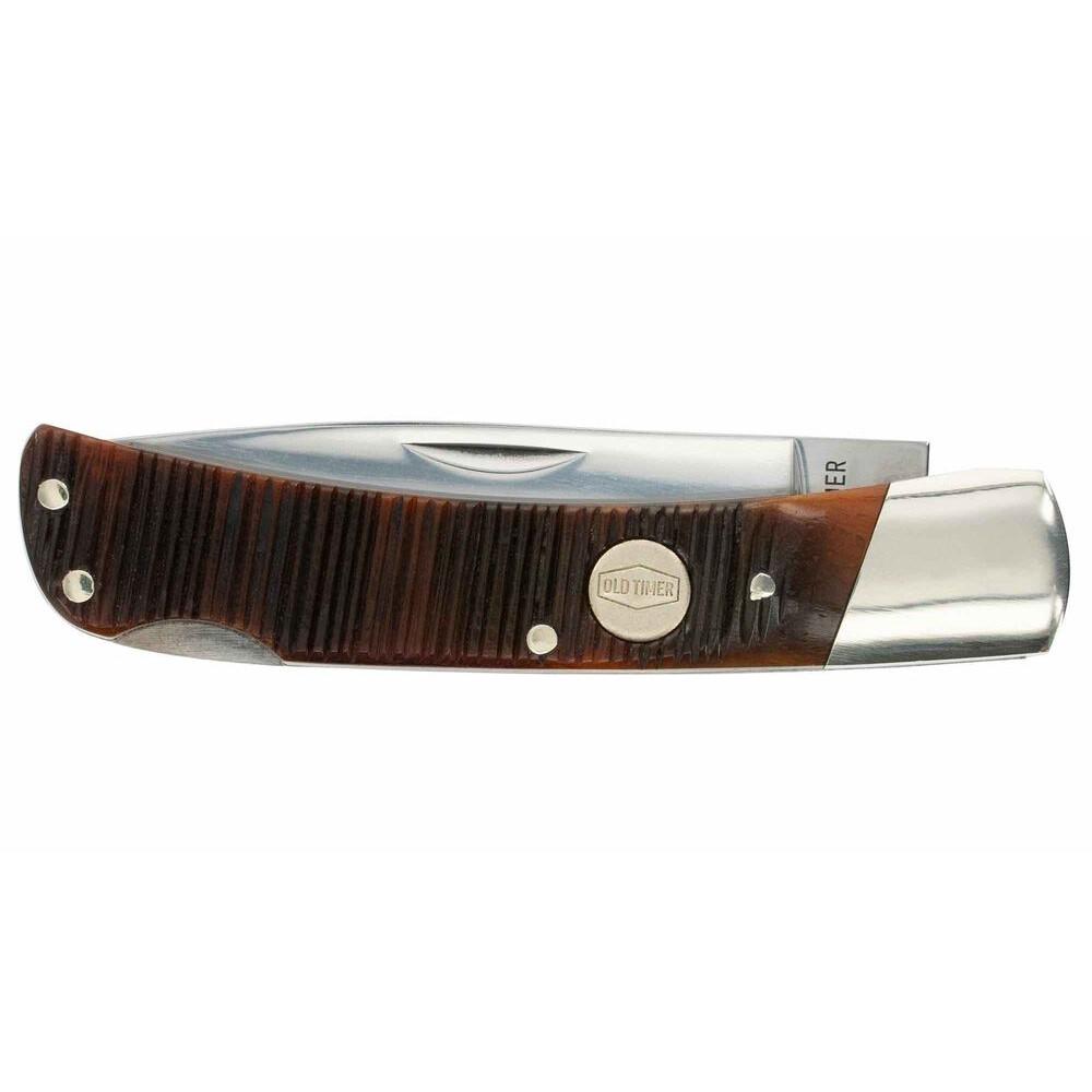 Old Timer Generational USA Bruin Knife 5OTG 2 4/5" Blade Picture of Battenfeld Knives Old Timer Generational USA 5OT Bruin
