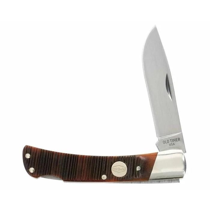 Old Timer Generational USA Bruin Knife 5OTG 2 4/5" Blade Picture of Battenfeld Knives Old Timer Generational USA 5OT Bruin