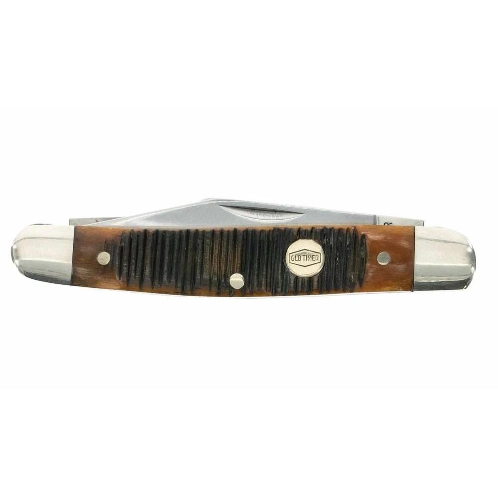 Old Timer Generational USA Middleman 34OTG Knife 3 Blades Picture of Battenfeld Knives Old Timer Generational USA 34OT Middleman