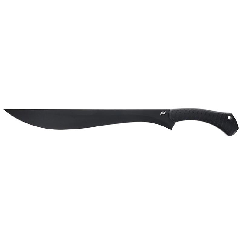 Schrade Decimate Brush Sword 16-1/4" Blade Black Picture of Battenfeld Knives Schrade Decimate Brush Sword