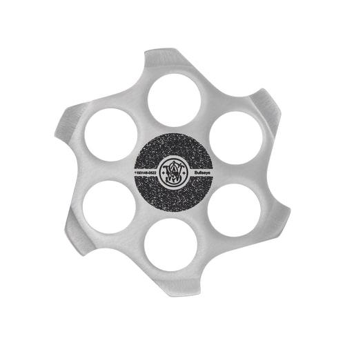 Smith & Wesson Bullseye Throwing Cylinders 4/ct Picture of Battenfeld Knives S&W KT Bullseye Throwing Circles 4pk CP=3