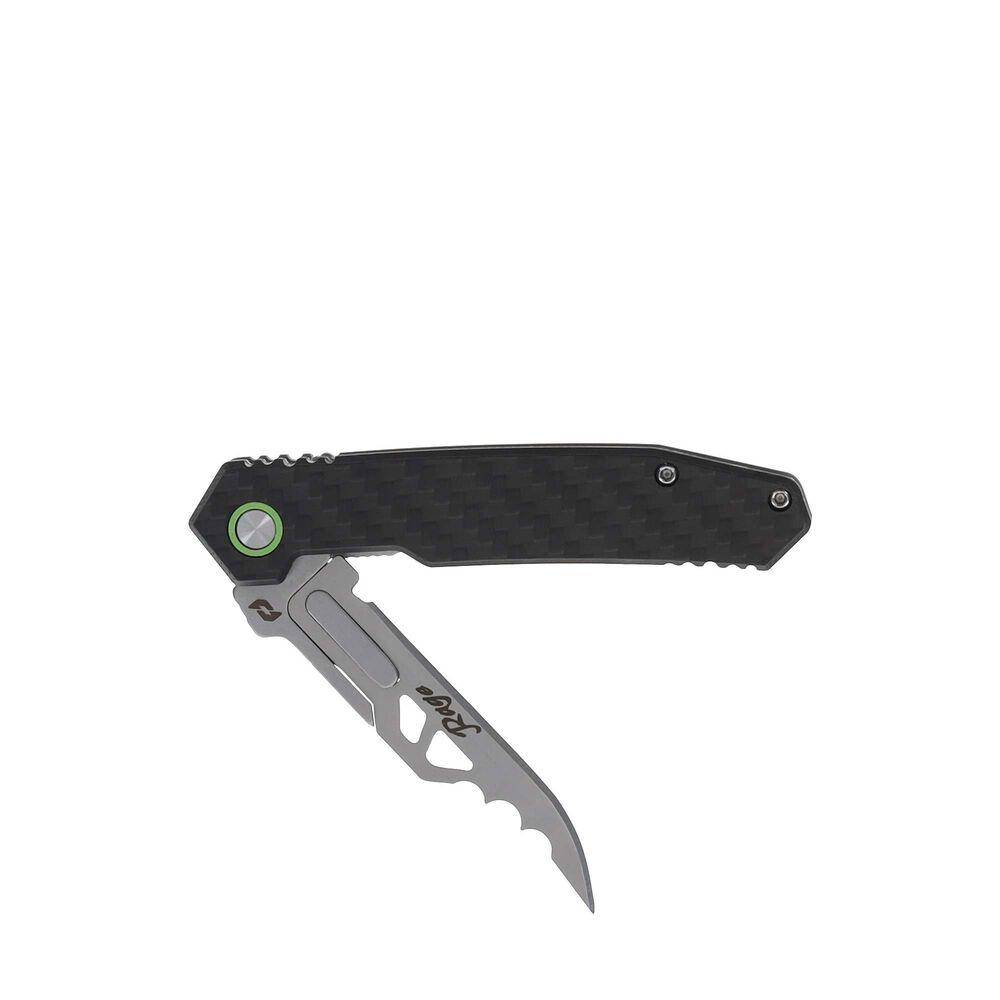 Schrade Phantom Enrage 6 Knife 2-1/5" Replaceable Blade Black Picture of Battenfeld Knives Schrade Phantom Enrage 6 Replaceable Bld Knf CP=3