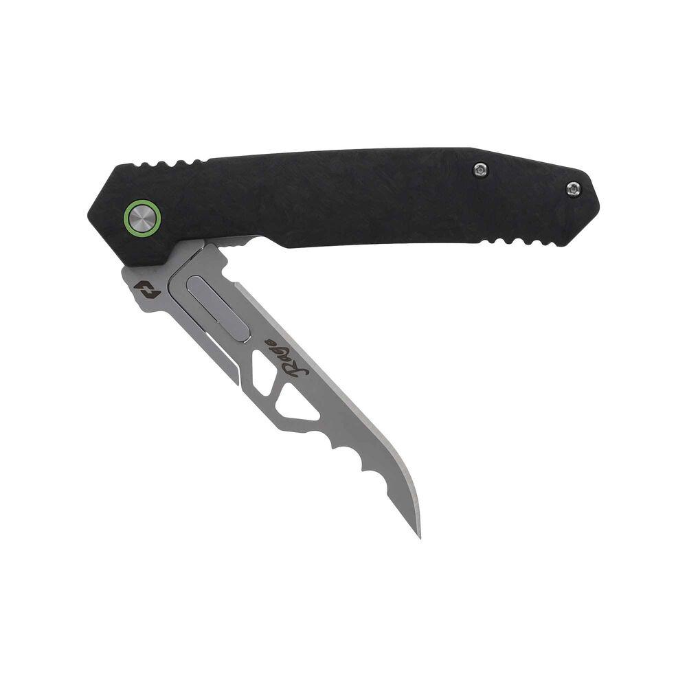 Schrade Stryche Enrage 6 Knife 2-1/5" Replaceable Blade Black Picture of Battenfeld Knives Schrade Stryche Enrage 6 Replaceable Bld Knf CP=3