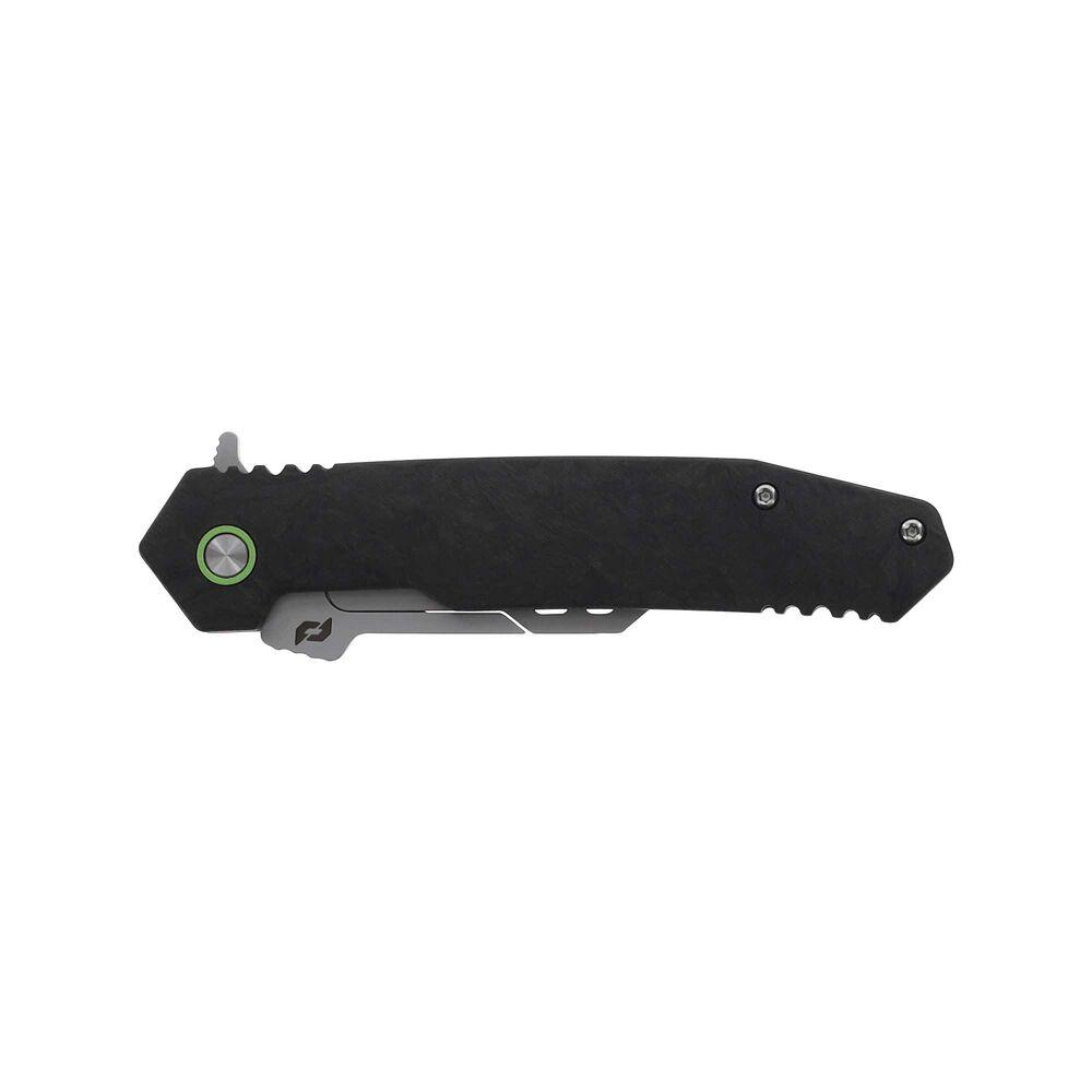 Schrade Stryche Enrage 6 Knife 2-1/5" Replaceable Blade Black Picture of Battenfeld Knives Schrade Stryche Enrage 6 Replaceable Bld Knf CP=3