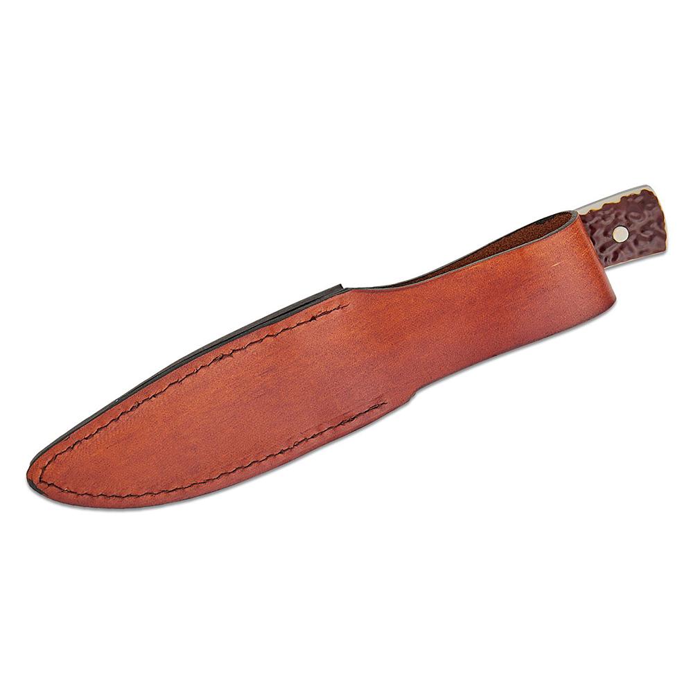 Uncle Henry Next Gen 190UH Fixed Knife 5-1/4" Clip Point Blade Staglon Box Picture of Battenfeld Knives UNCLE HENRY Next Gen Series 190UH Sm Box 5.25'' Blade