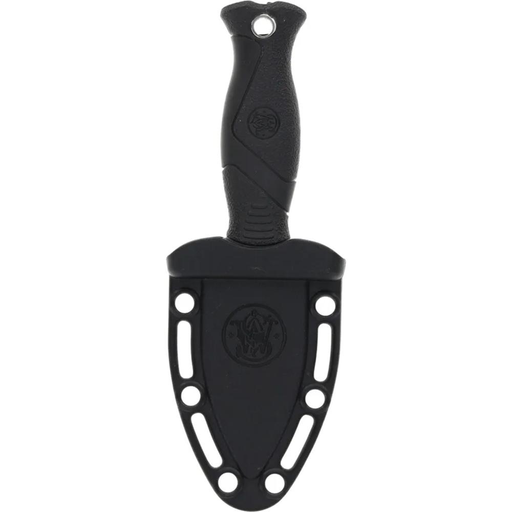 Smith & Wesson Personal Protection Combo 2" Boot Knife and Kubotan Picture of Battenfeld Knives S&W Personal Protection Combo