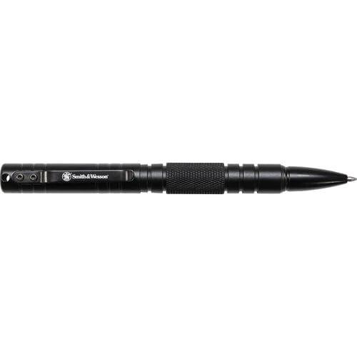 Smith & Wesson M&P Tactical Pen Black Picture of Battenfeld Knives M&P tact pen black