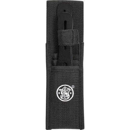 Smith & Wesson 3 8" Throwing Knives 4 1/4" Blade Black Picture of Battenfeld Knives S&W 3 Pack 8 in Throw