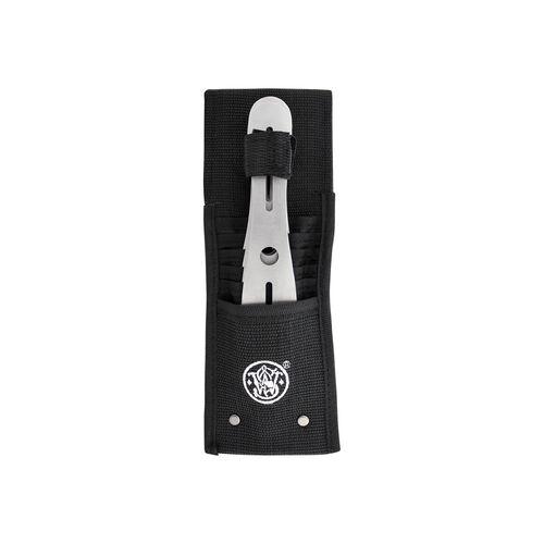 Smith & Wesson 6 8" Throwing Knives 4 1/4" Blade Silver Picture of Battenfeld Knives S&W 6 8 in throwing knives