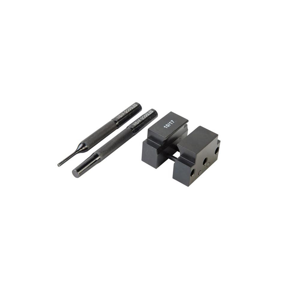 Wheeler Gas Block Taper Pin Removal Tool