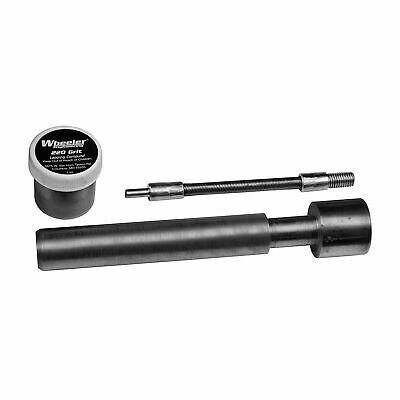 Wheeler AR LR/10 Receiver Lapping Tool