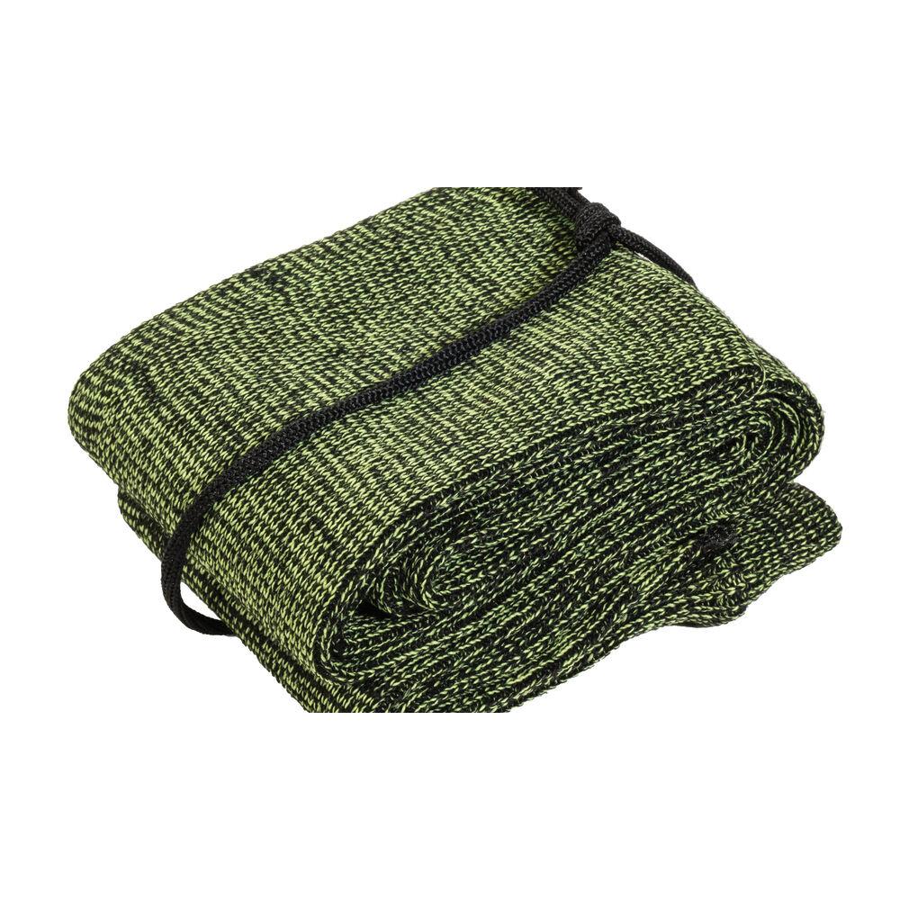 Lockdown Silicone Rifle/Shotgun Gun Sock 4"x54" Green Picture of AOB Lockdown Gun Sock - Rifle/Shotgun (4x54")