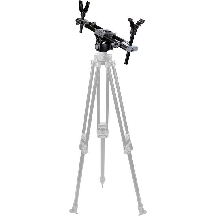 BOGear FieldPod Max Field Shooting Rest - 20 to 48 inches