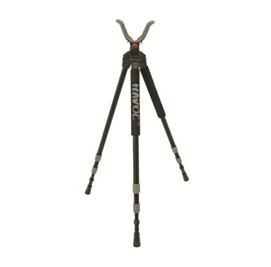 BOG Havoc Shooting Stick Tripod Adjustable from 22"- 50"