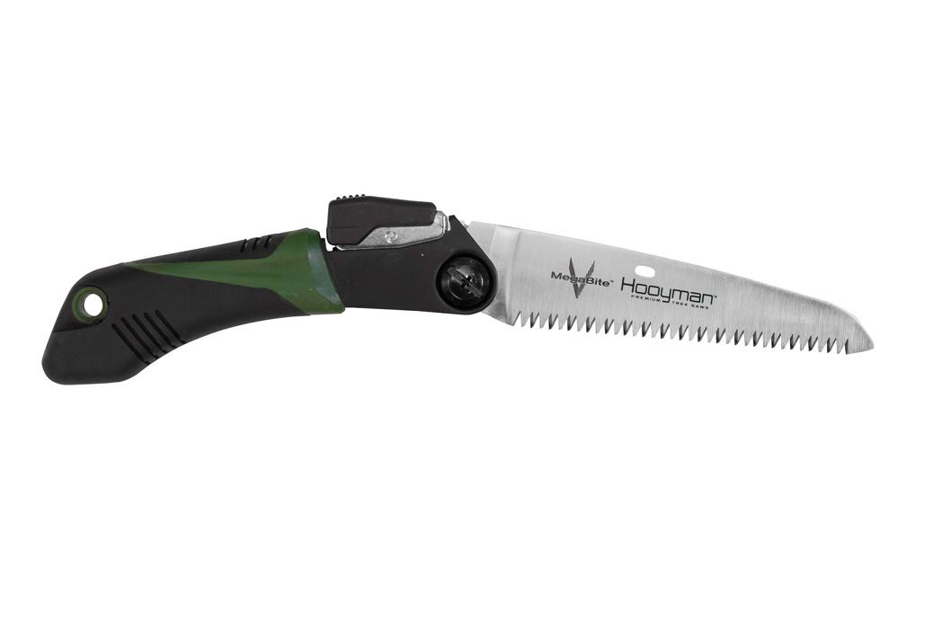 Hooyman MegaBite Compact Hand Saw 6 in. Blade Picture of AOB HOOYMAN MegaBite Compact Hand Saw 6"