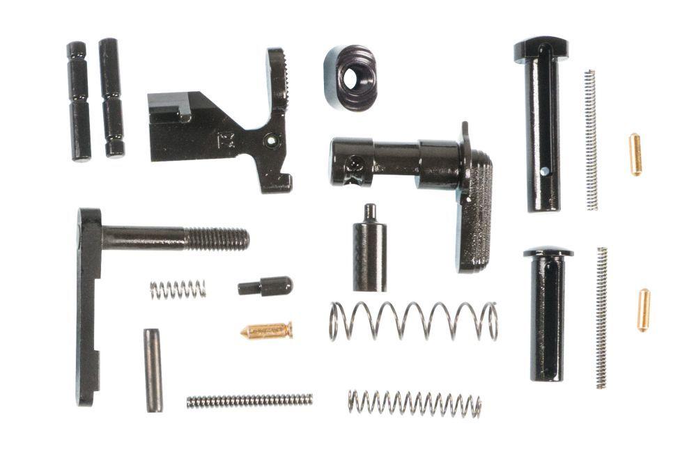 Battenfeld Technologies Smith & Wesson AR-15 Customizable Lower Parts Kit ITAR Picture of AOB Smith & Wesson AR-15 Customizable Lower Parts Kit ITAR