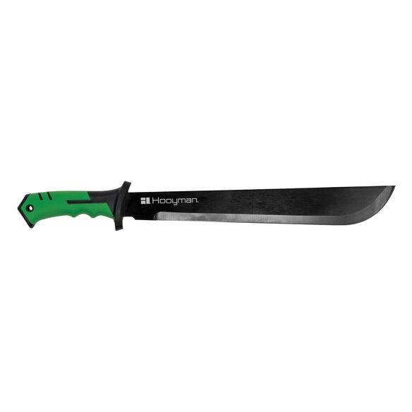 Hooyman Bush Machete21-1/4" Blade Green Picture of AOB Hooyman Bush Machete