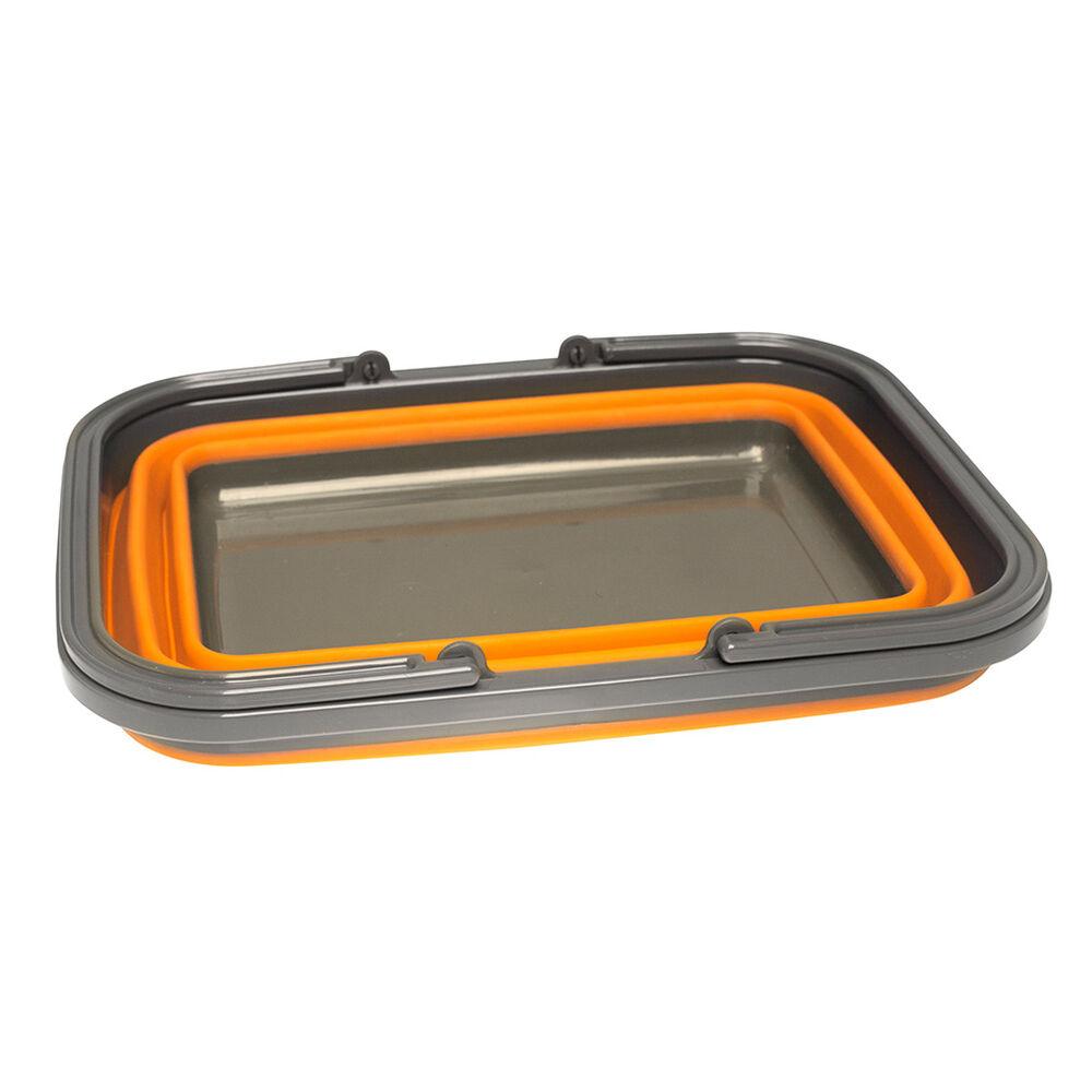 Ultimate Survival FlexWare Sink - Orange 8.5L Picture of AOB Ultimate Survival FlexWare Sink Orange