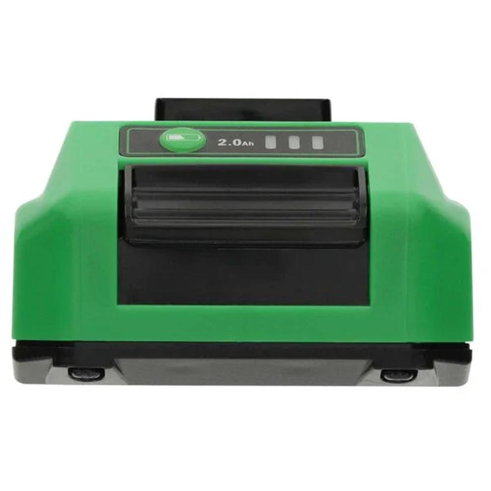 Hooyman 24V Battery for Lithium Ion Seeder (sold separately) Picture of AOB Hooyman 24 V Battery