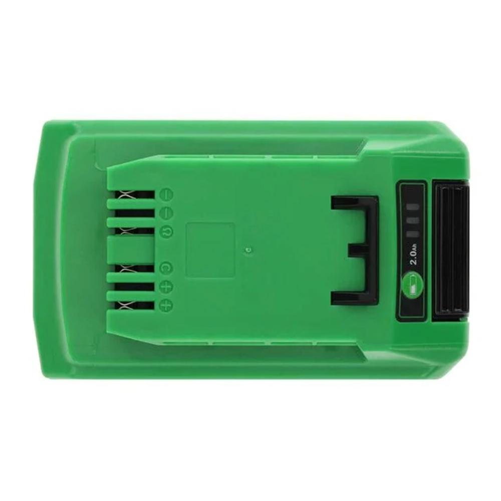 Hooyman 24V Battery for Lithium Ion Seeder (sold separately) Picture of AOB Hooyman 24 V Battery