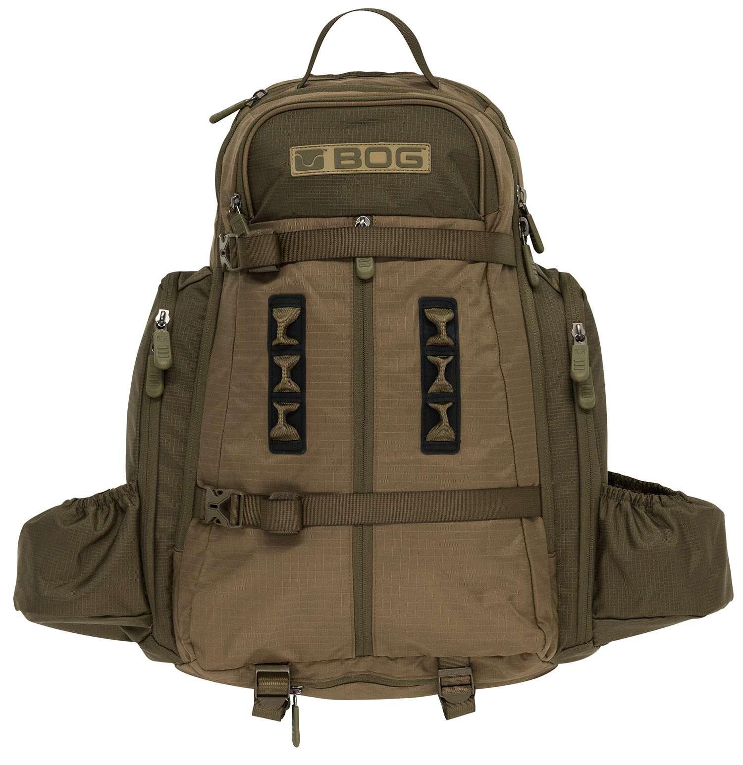 BOG Hunting Lightweight Day Pack Coyote Brown