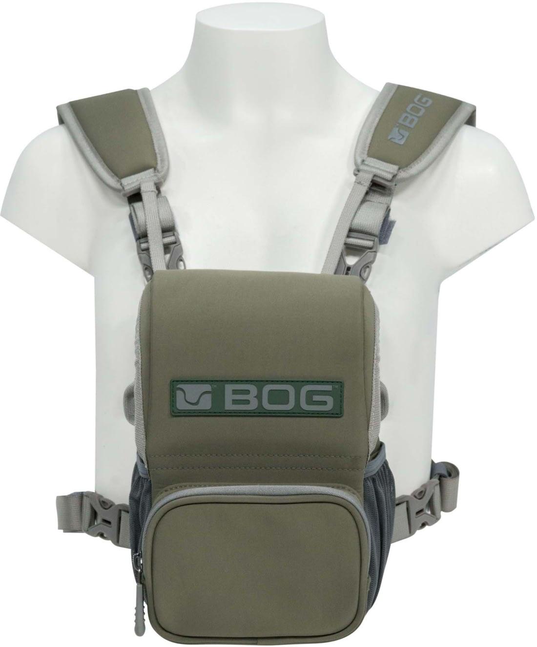 BOG Hunting Binocular Bivy Bag Olive Drab Green Picture of AOB BOG Hunting Bino Bivy Bag