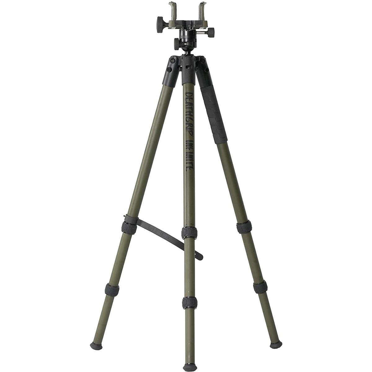 BOG DeathGrip Infinite Tripod OD Green Aluminum