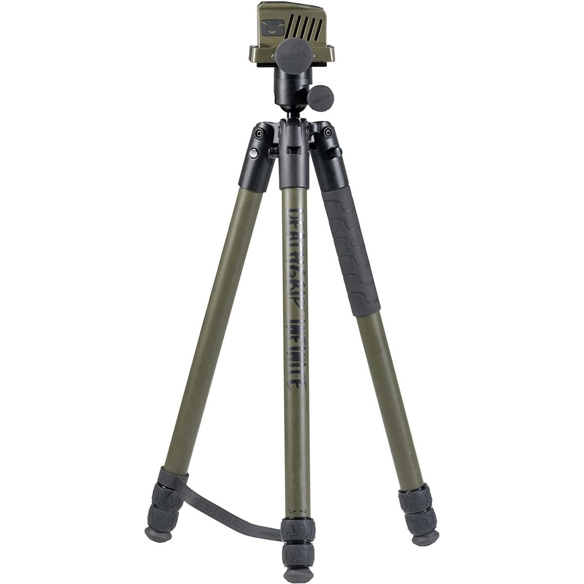 BOG DeathGrip Infinite Tripod OD Green Aluminum Picture of AOB BOG DeathGrip Infinite (Aluminum)