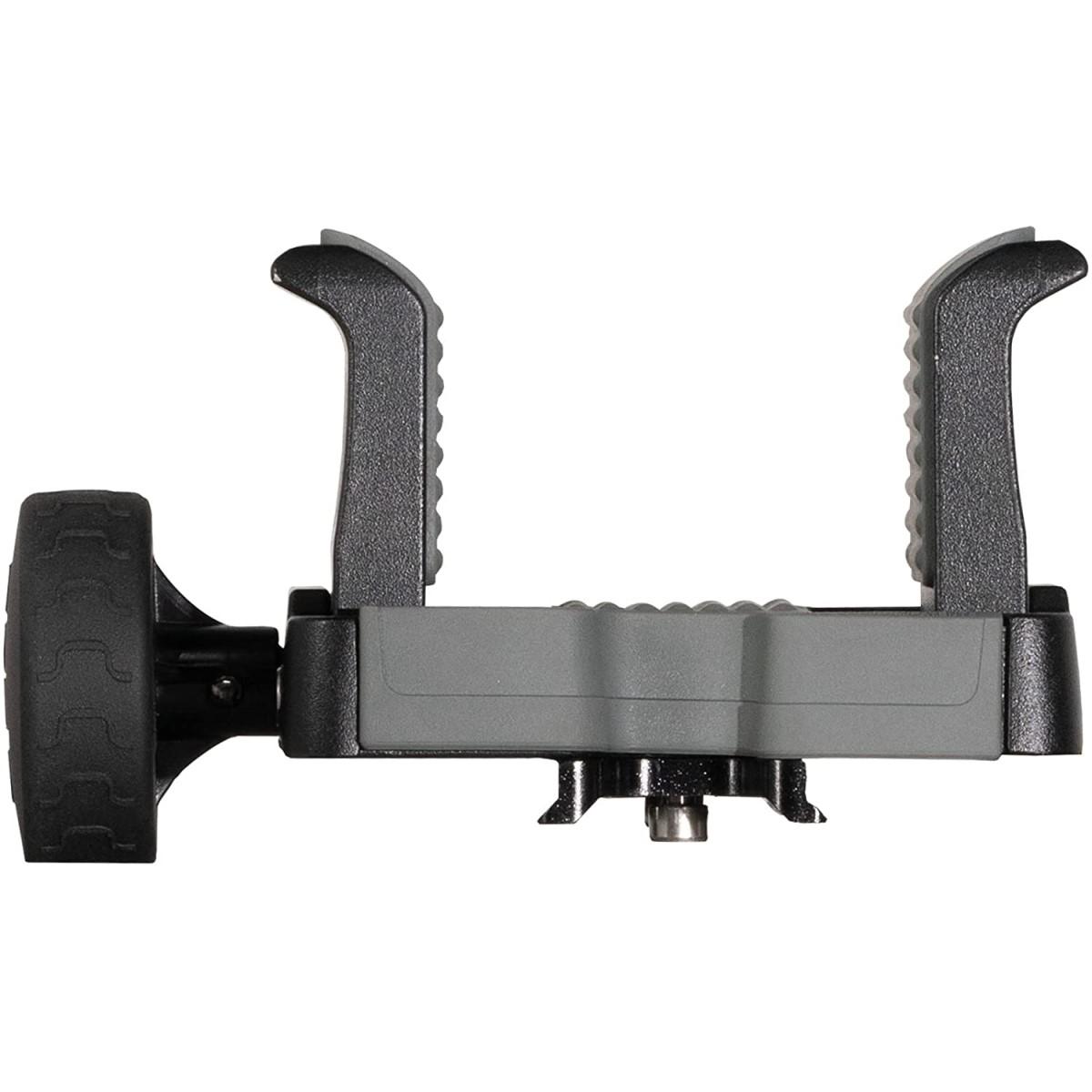 BOG DeathGrip Infinite Tripod Black Carbon Fiber Picture of AOB BOG DeathGrip Infinite (Carbon Fiber)