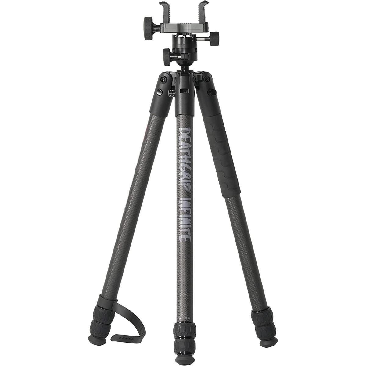 BOG DeathGrip Infinite Tripod Black Carbon Fiber Picture of AOB BOG DeathGrip Infinite (Carbon Fiber)