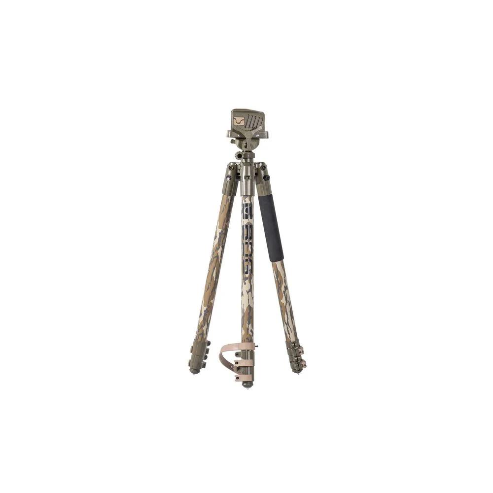 Bog Camo Deathgrip Tripod Mossy Oak Bottomland Picture of AOB BOG Bottomland CamoDeathGrip Tripod