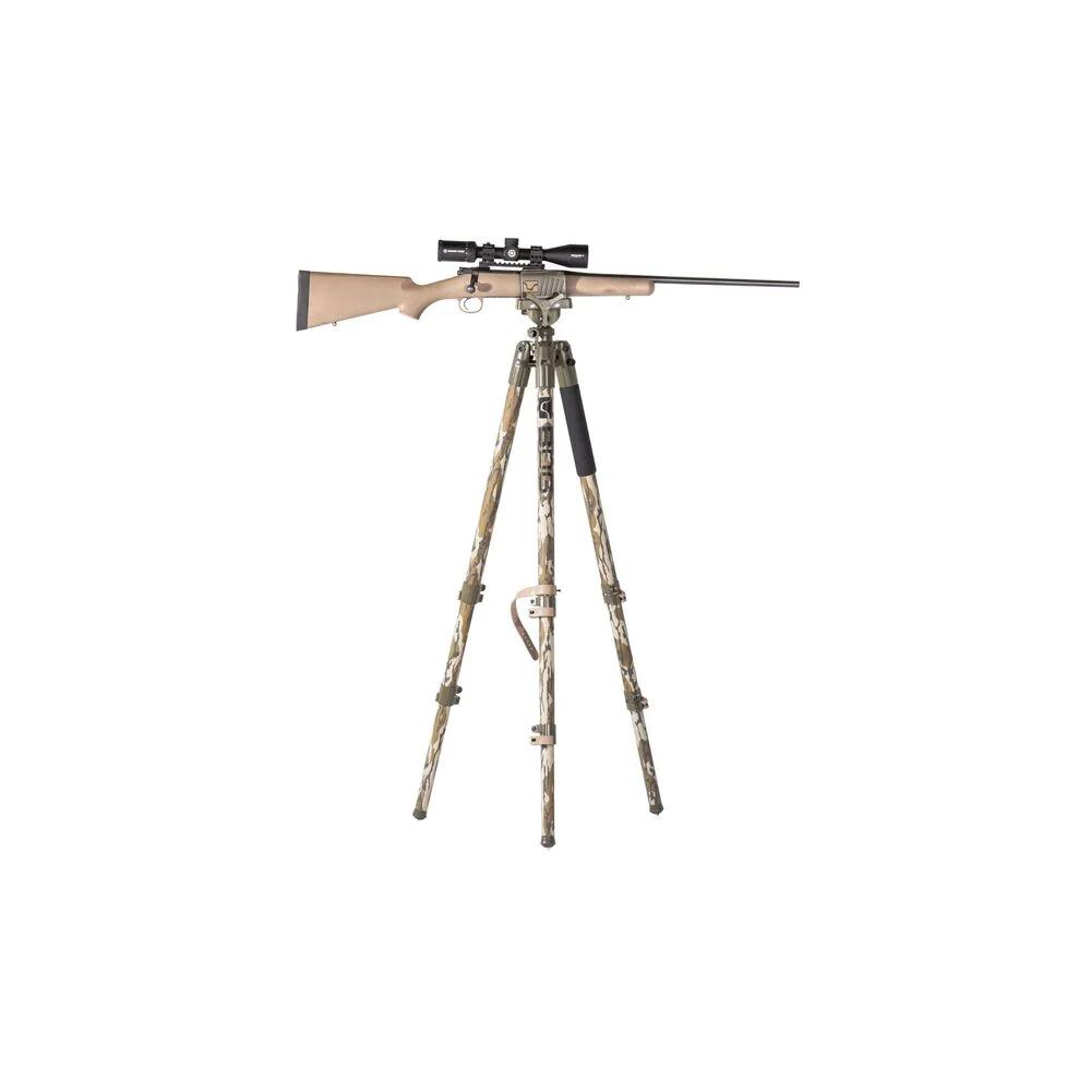 Bog Camo Deathgrip Tripod Mossy Oak Bottomland Picture of AOB BOG Bottomland CamoDeathGrip Tripod