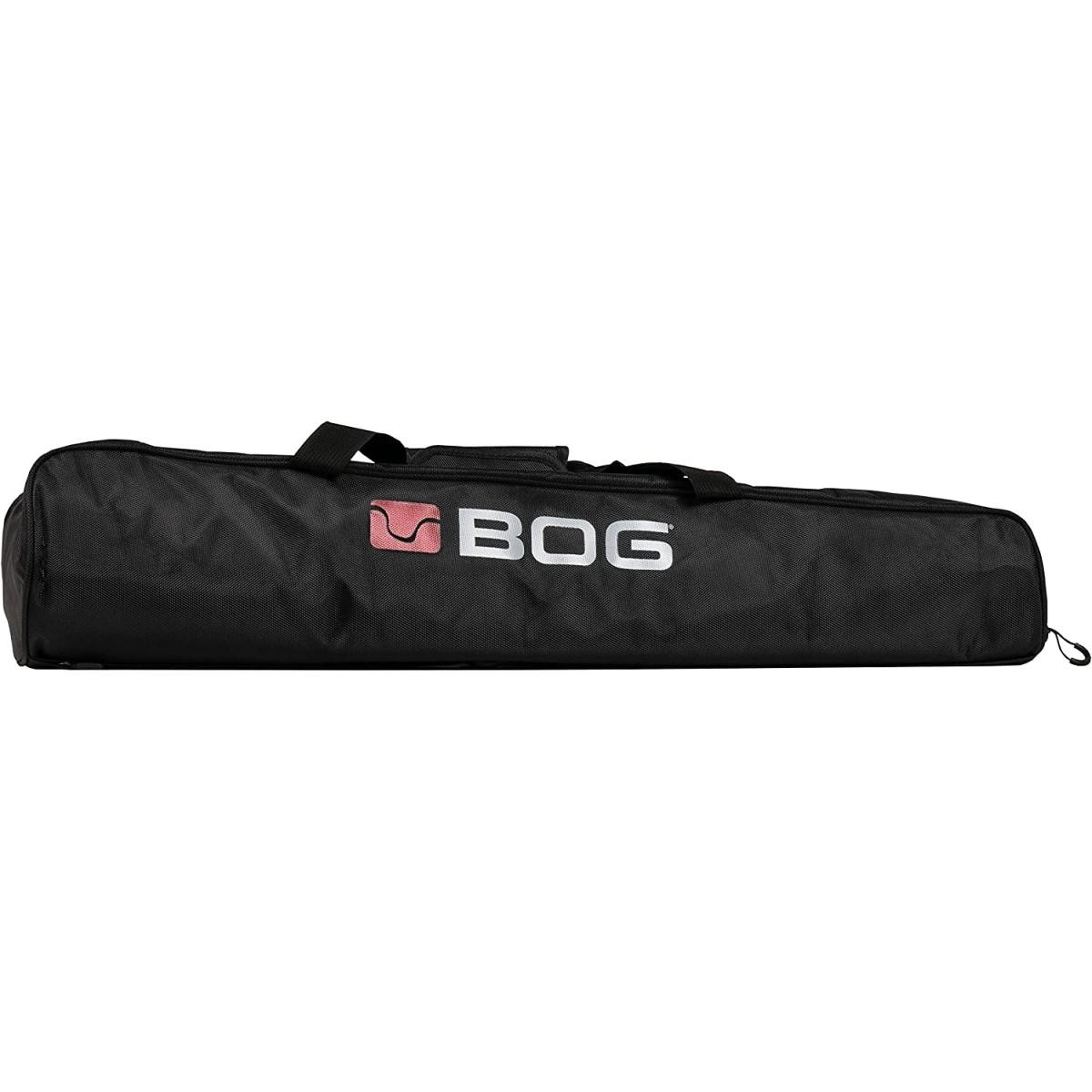 BOG Deathgrip Sherpa Tripod Black Carbon Fiber Picture of AOB BOG Deathgrip Sherpa