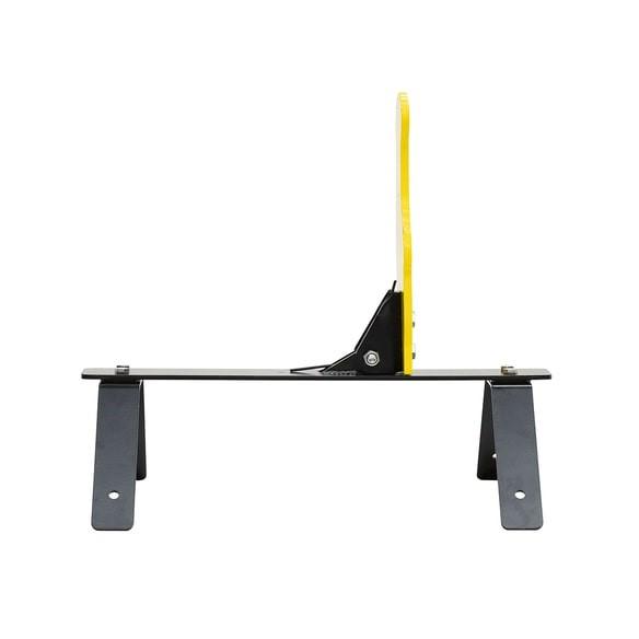 Caldwell AR500 Prairie Dog Auto Reset Popper Target Picture of AOB Caldwell AR500 Prairie Dog Popper