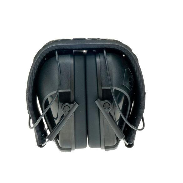 Caldwell E-Max Pro BT Alkaline Earmuffs 24db Black Picture of AOB Caldwell E-Max Pro BT Alkaline