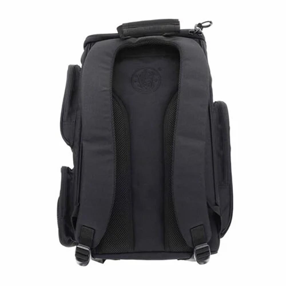 Smith & Wesson Range Backpack Black Picture of AOB S&W Range Backpack
