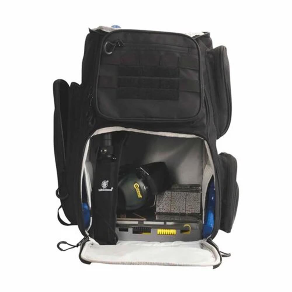 Smith & Wesson Range Backpack Black Picture of AOB S&W Range Backpack