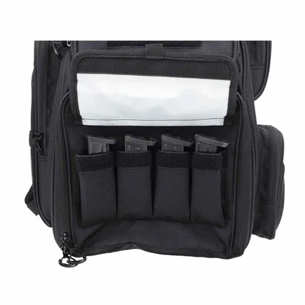 Smith & Wesson Range Backpack Black Picture of AOB S&W Range Backpack