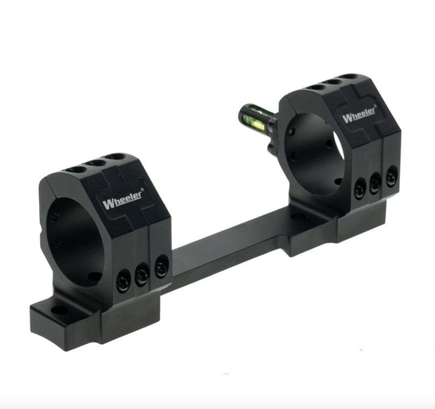 Wheeler 1-Piece Bolt-Action Scope Mount Savage 110 34mm High Picture of AOB Wheeler 1-PC Scope Mount Sav110 34mm High
