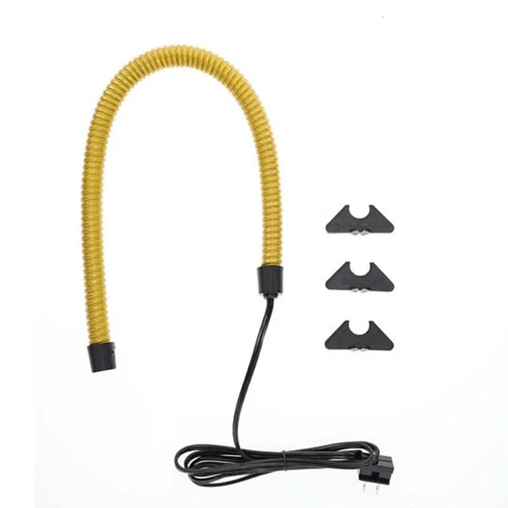 Lockdown Golden Rod Flexible Dehumidifier 24" Picture of AOB LOCKDOWN GoldenRod 24'' Flex