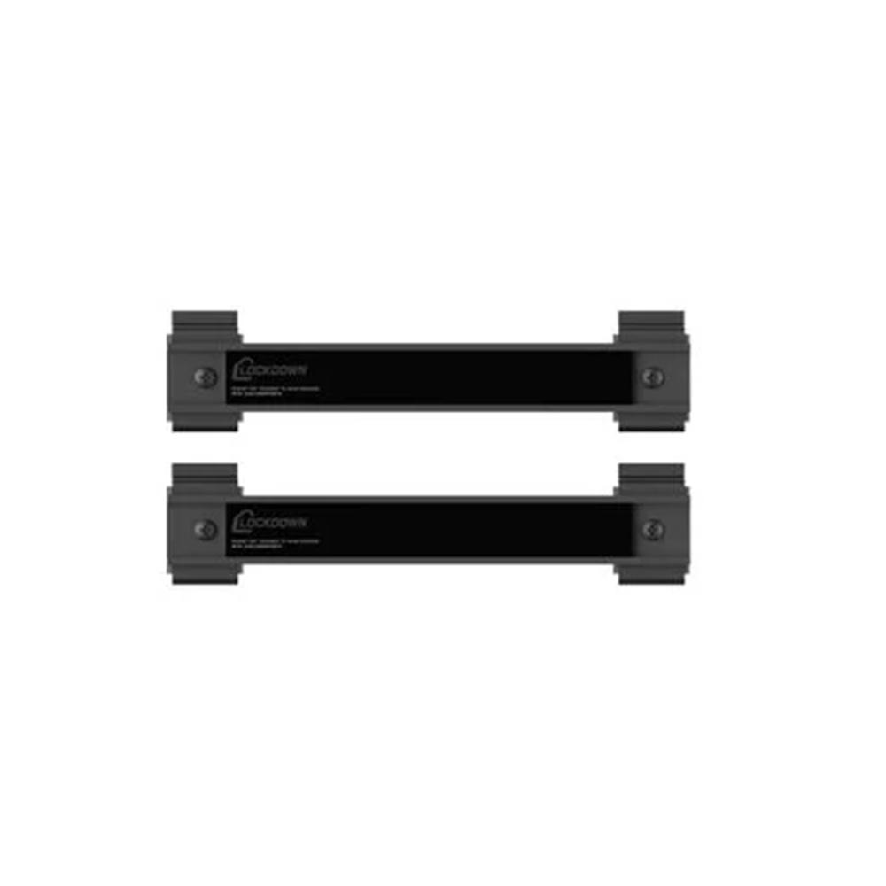 Lockdown Securewall Magnetic Tool Hanger 2/ct